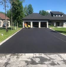 Cobblestone Driveway Installation in Tullytown, PA